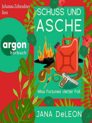 cover image of Schuss und Asche